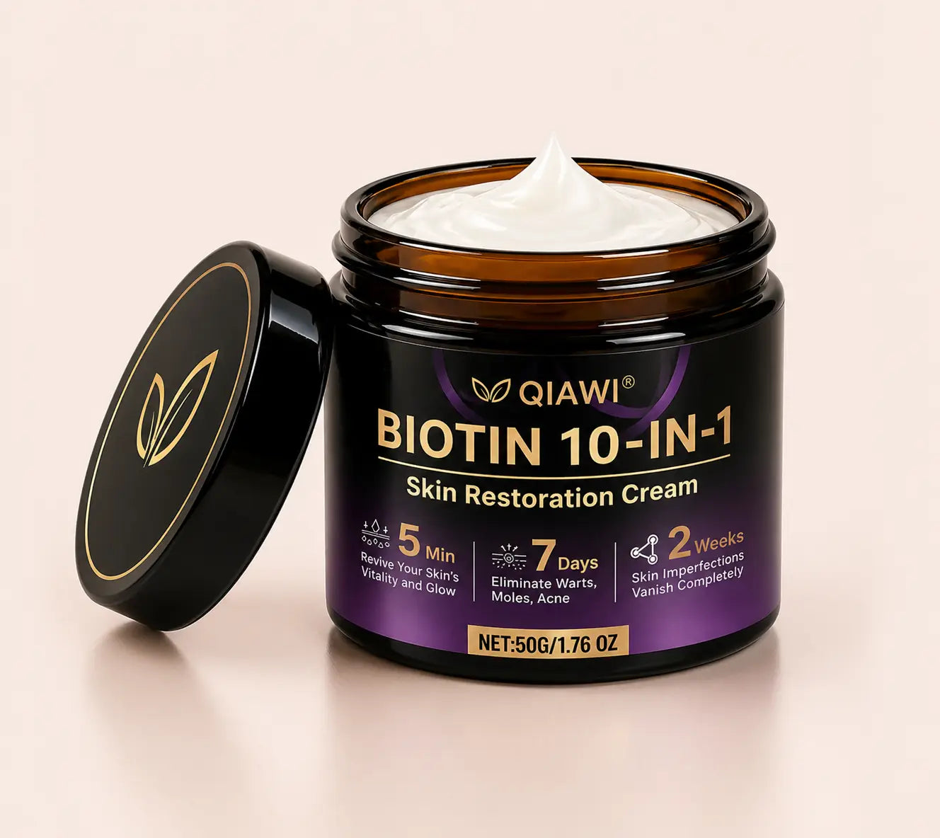 Biotina 10 en 1