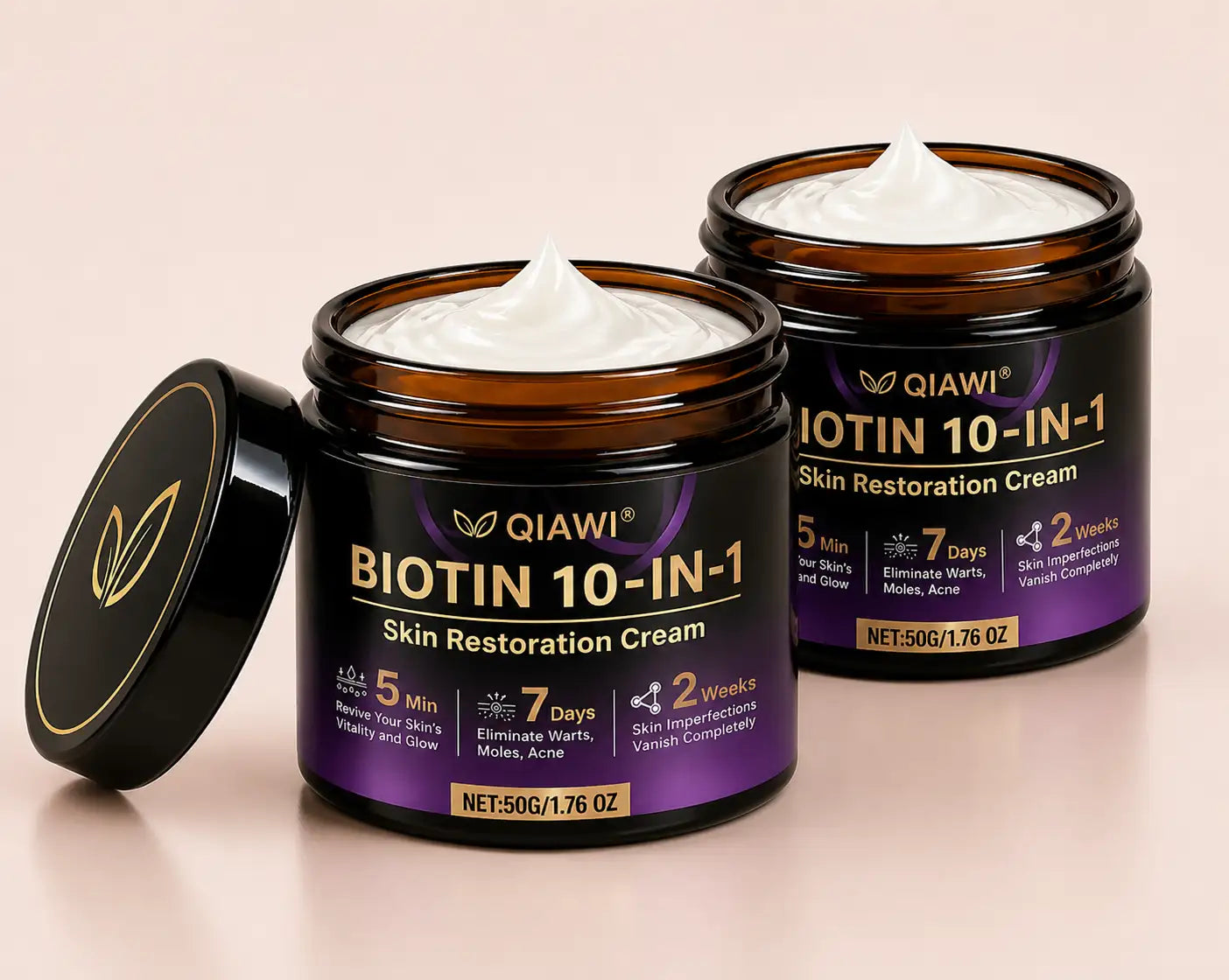 Biotina 10 en 1