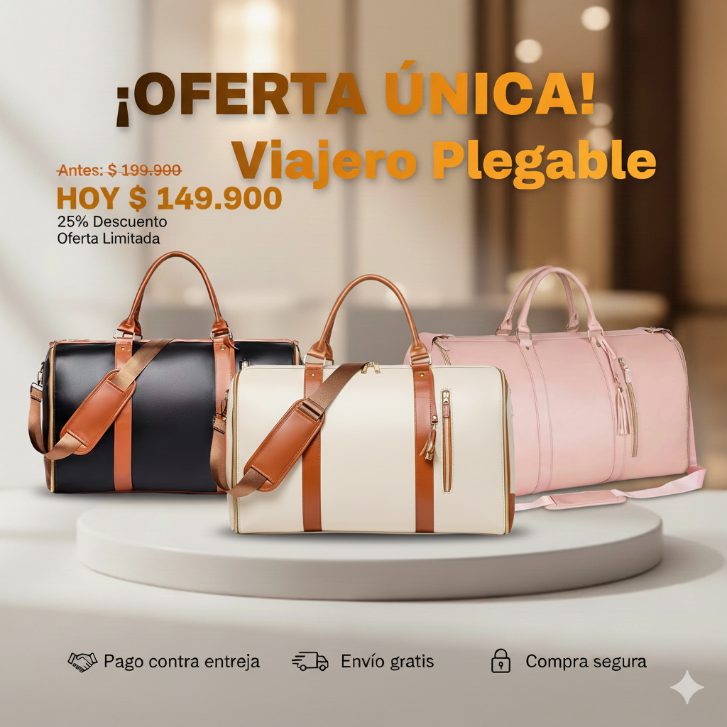 Viajero Plegable