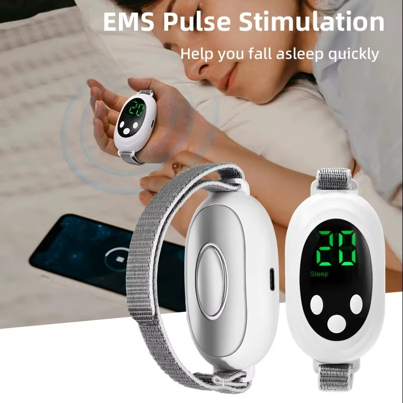 Dispositivo neurocontrol  ansiedad sueño