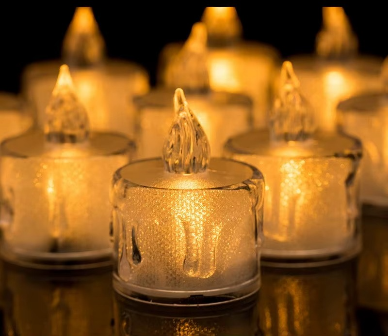 Velas LED