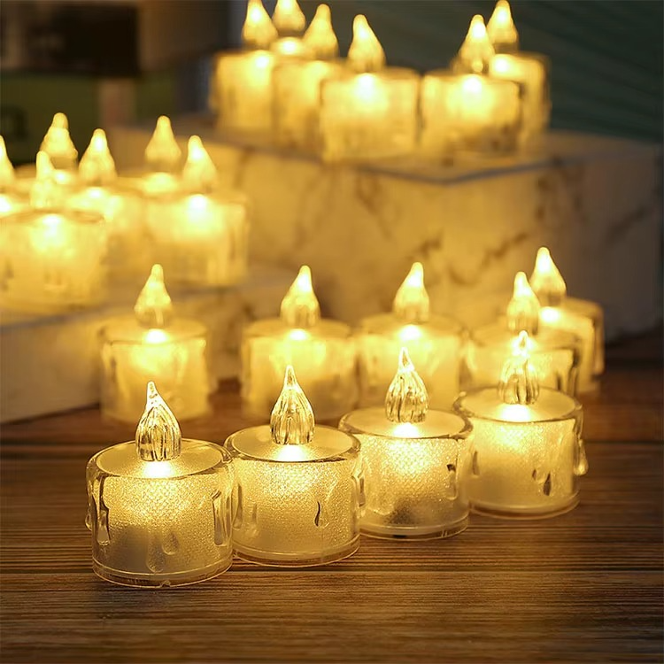 Velas LED
